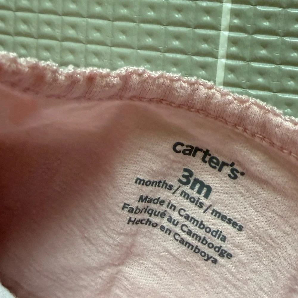 Pl Baby carters pl